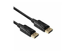 ACT DisplayPort 1.4 kabel 8K, 2m