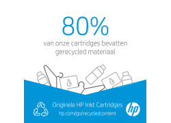 HP No.303XL Zwart 12ml (Origineel)