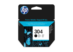 HP No.304 Zwart 4ml (Origineel)