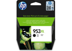 HP No.953XL Zwart 42,5ml (Origineel)