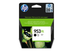 HP No.953XL Zwart 42,5ml (Origineel)