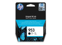 HP No.953 Zwart 23,5ml (Origineel)