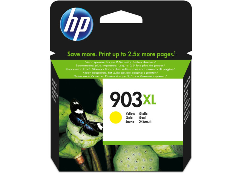 HP No.903XL Geel 9,5ml (Origineel)