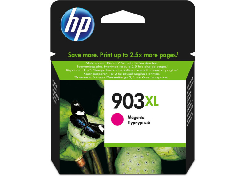 HP No.903XL Magenta 9,5ml (Origineel)