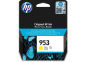 HP No.953 Geel 10,0ml (Origineel)