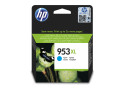 HP No.953XL Cyaan 20,0ml (Origineel)