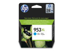 HP No.953XL Cyaan 20,0ml (Origineel)