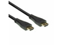 ACT 0.90 meter HDMI 4K Premium Certified Locking Kabel male - male