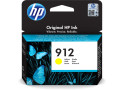 HP No.912 Geel 2,93ml (Origineel)