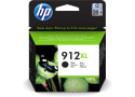 HP No.912XL Zwart 21,70ml (Origineel)