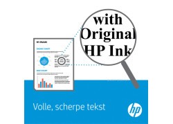 HP No.912XL Zwart 21,70ml (Origineel)