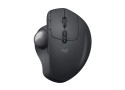 Logitech MX Ergo Trackball Zwart Retail Wireless