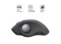 Logitech MX Ergo Trackball Zwart Retail Wireless