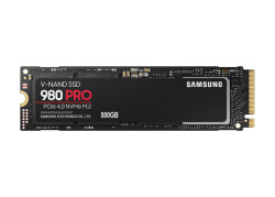 500GB M.2 PCIe NVMe Samsung 980 PRO MLC/6900/5000