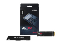 500GB M.2 PCIe NVMe Samsung 980 PRO MLC/6900/5000