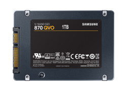 1TB 2,5" SATA3 Samsung 870 QVO MLC/560/530