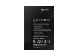 1TB 2,5" SATA3 Samsung 870 QVO MLC/560/530