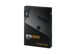 1TB 2,5" SATA3 Samsung 870 QVO MLC/560/530