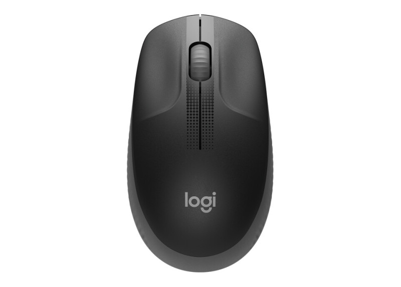 Logitech M190 Optical USB Zwart Retail Wireless