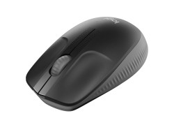 Logitech M190 Optical USB Zwart Retail Wireless