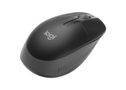 Logitech M190 Optical USB Zwart Retail Wireless