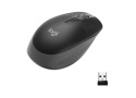 Logitech M190 Optical USB Zwart Retail Wireless