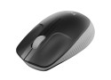 Logitech M190 Optical USB Zwart-Zilver Retail Wireless