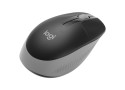 Logitech M190 Optical USB Zwart-Zilver Retail Wireless