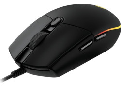 Logitech-G G203 LIGHTSYNC Optical USB Zwart Retail