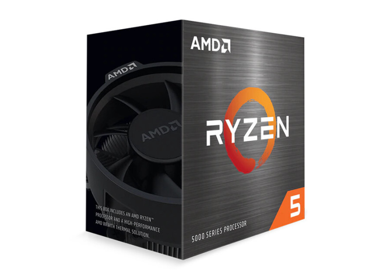 AM4 AMD Ryzen 5 5600X 65W 3.7GHz 35MB BOX