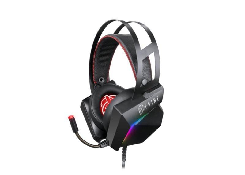 FR-TEC Prime RGB Gaming Headset - Playstation 5 - Xbox Series X - PS4 - Xbox One - Nintendo Switch - PC - Switch OLED