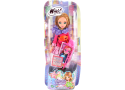 Winx GLAMOUR FRIENDS Flora speelpop - 26cm