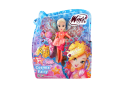 Winx COSMIC FAIRY Stella speelpop - 26cm