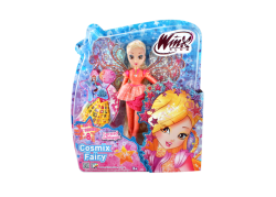 Winx COSMIC FAIRY Stella speelpop - 26cm