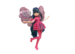 Winx COSMIC FAIRY Musa speelpop - 26cm