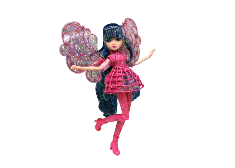 Winx COSMIC FAIRY Musa speelpop - 26cm