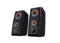 Rampage RMS-X9 RGB Gaming speaker set 2.0