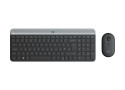 DT Logitech MK470 Graphite draadloos Retail