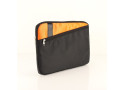 Tas 11,6" Sleeve Amsterdam GFY-911 Zwart-Oranje