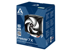 Arctic Freezer 7 X - Intel (t/m 11e gen.)