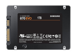 1TB 2,5" SATA3 Samsung 870 EVO 560/530