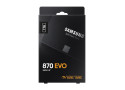 1TB 2,5" SATA3 Samsung 870 EVO 560/530