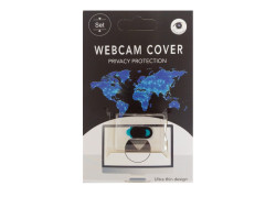 OEM Webcam Cover - Privacy schuifje - Retail