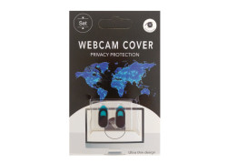 OEM Webcam Cover 2st. - Privacy schuifje - Retail