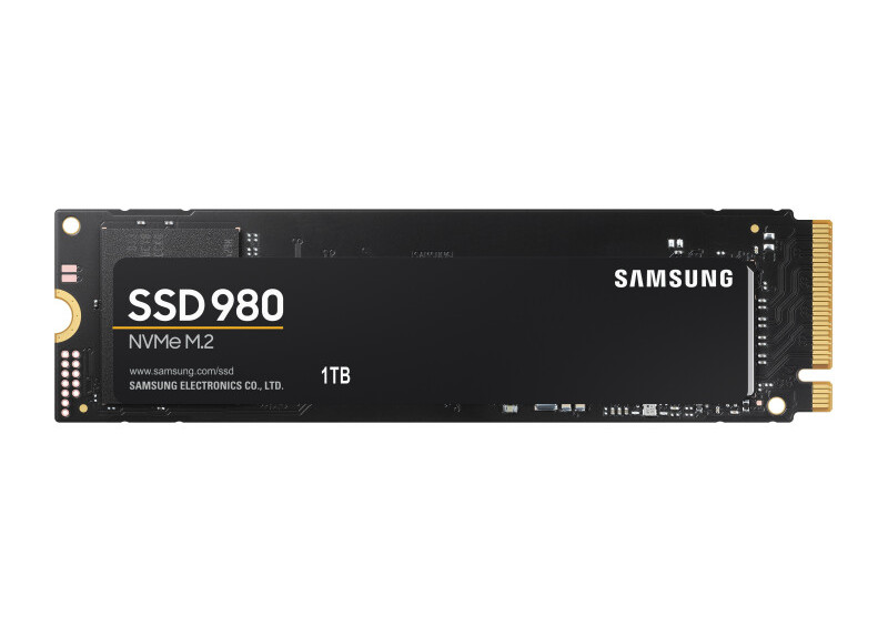 1TB M.2 PCIe NVMe Samsung 980 MLC/3500/3000