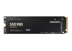 Samsung 980 M.2 250 GB PCI Express 3.0 V-NAND NVMe