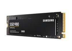 Samsung 980 M.2 250 GB PCI Express 3.0 V-NAND NVMe