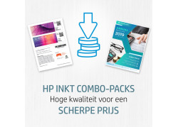 HP No.953 4-Pack C,M,Y,K 53,5ml (Origineel)