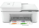 HP Deskjet Plus 4120e AIO / WLAN / FAX / Wit