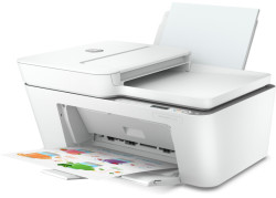 HP Deskjet Plus 4120e AIO / WLAN / FAX / Wit